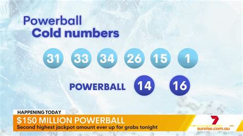 tattslotto powerball results